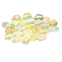 smoky quartz round micro stones 2mm